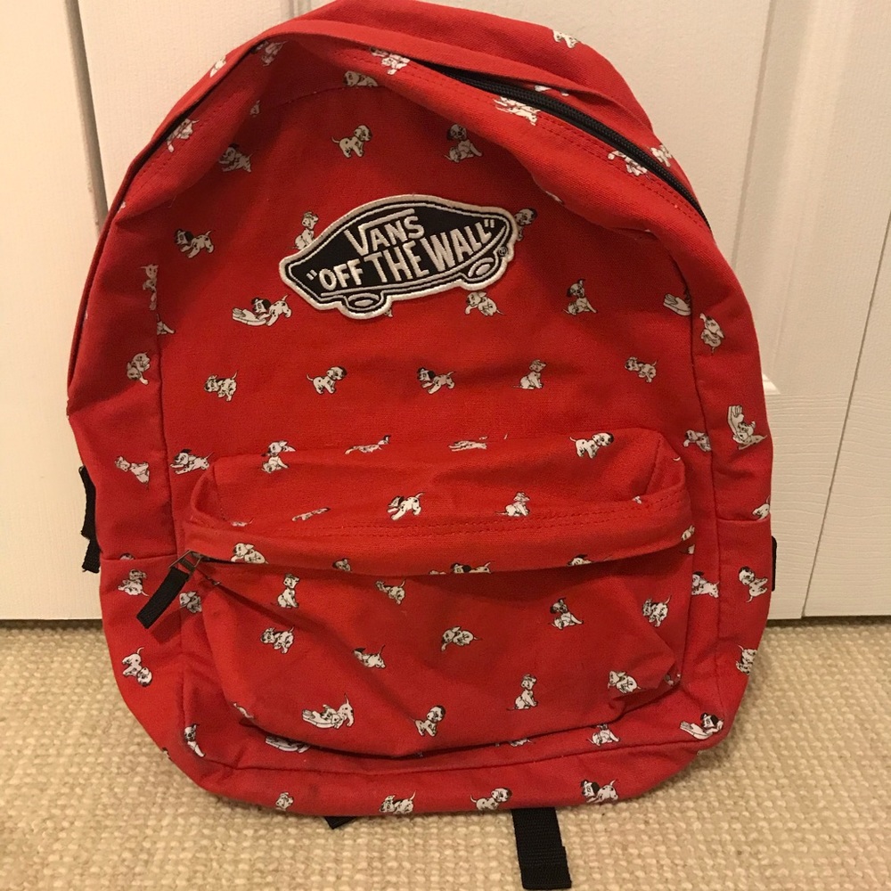 101 Dalmatians Backpack from Vans